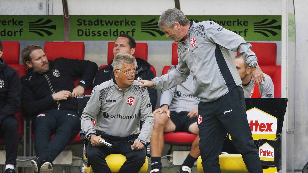 Neben Hermann Gerland wird Heynckes auch Peter Hermann assistieren. "Wir haben ein Ergebnis erzielt, mit dem alle Seiten zufrieden sein können", sagt Düsseldorfs Boss Robert Schäfer. "Ich bedanke mich im Namen des gesamten Vereins bei Peter Hermann für sein Engagement und seine Verdienste um die Fortuna" 