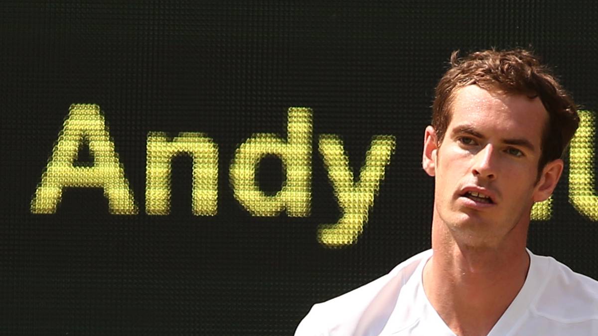 ANDY MURRAY: Der Schotte gilt neben Djokovic als Topfavorit auf den Titel. Kann er seine erstaunlich gute Sandplatz-Form auf seinen bevorzugten Rasenbelag transportieren, ist der zweite Wimbledon-Triumph nach 2013 zum Greifen nahe