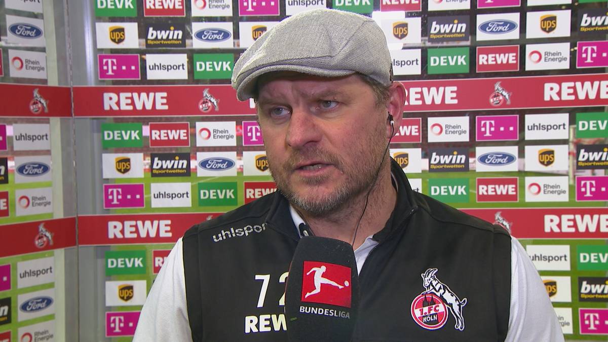Kölns Trainer Steffen Baumgart schwärmt nach dem Derby-Sieg von einem Spiel. Salih Özcan bekommt vom Coach ein Sonderlob.