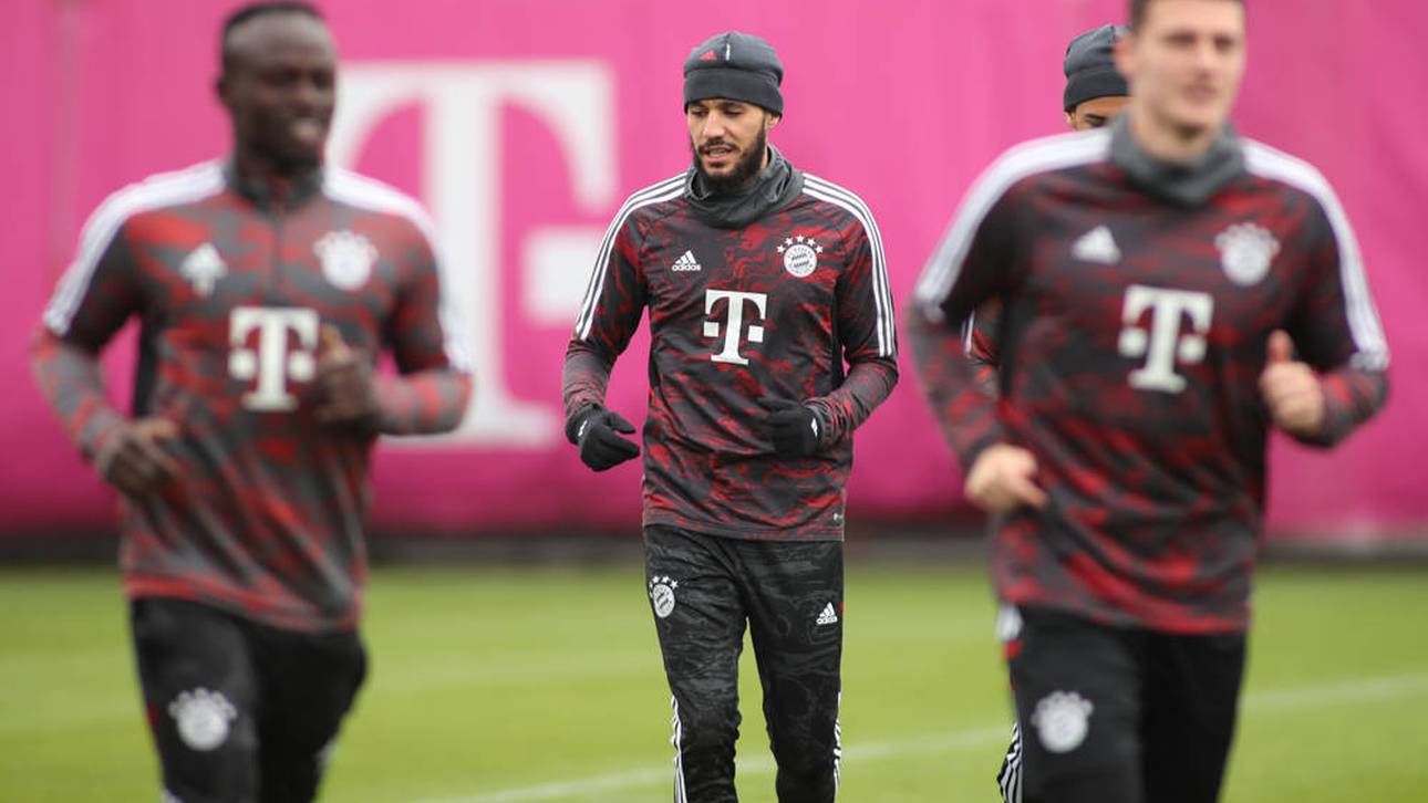 Bayern-Star gefrustet