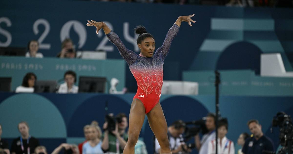 Simone Biles enthüllt Horror-Notfall: Fast gestorben