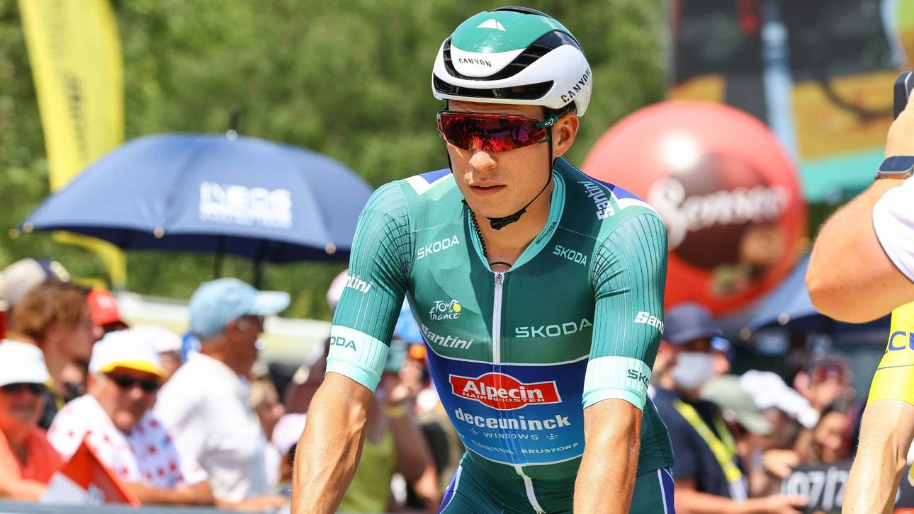 Philipsen gewinnt auch elfte Tour-Etappe – Bauhaus Dritter