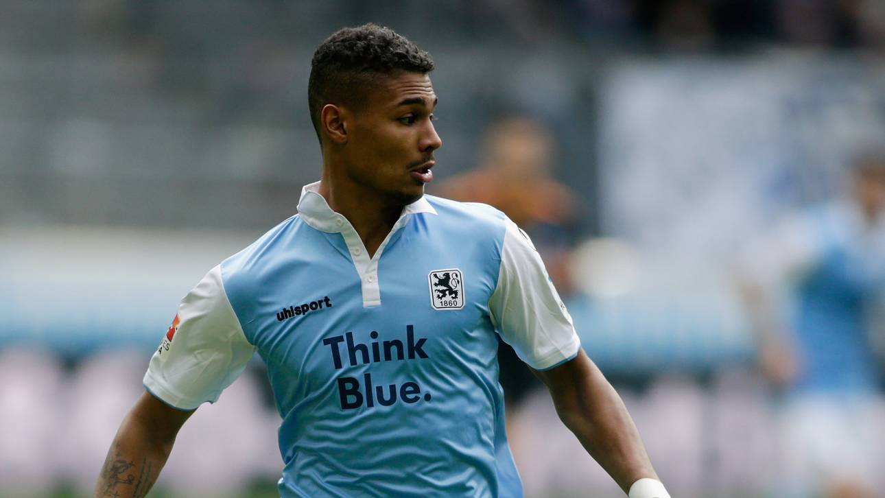 1860 München sorgt sich um Okotie