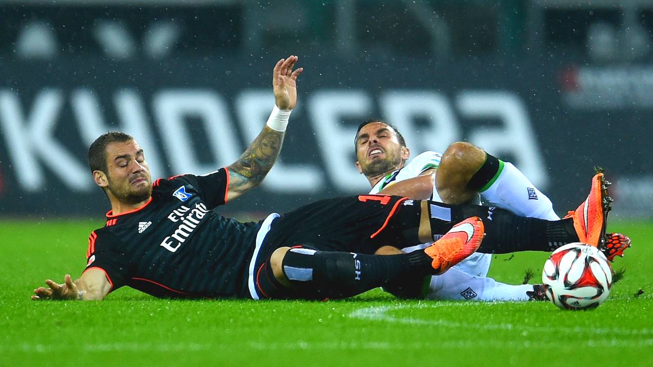 BMG gegen HSV: Prinzip Hoffnung