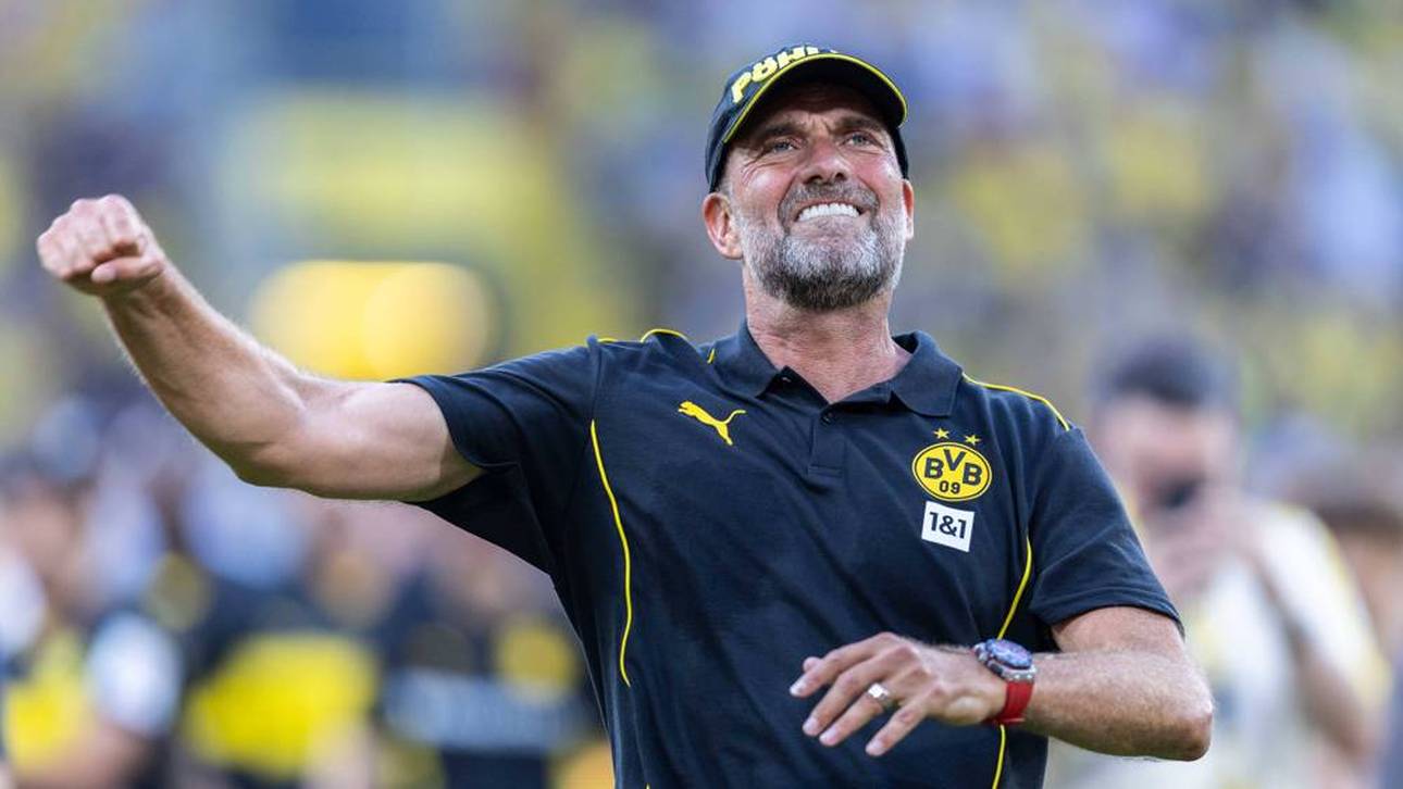 Klopps echte Liebe – nur ein Bluff?