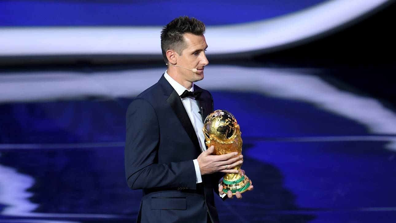 Klose: So klappt es mit WM-Titel