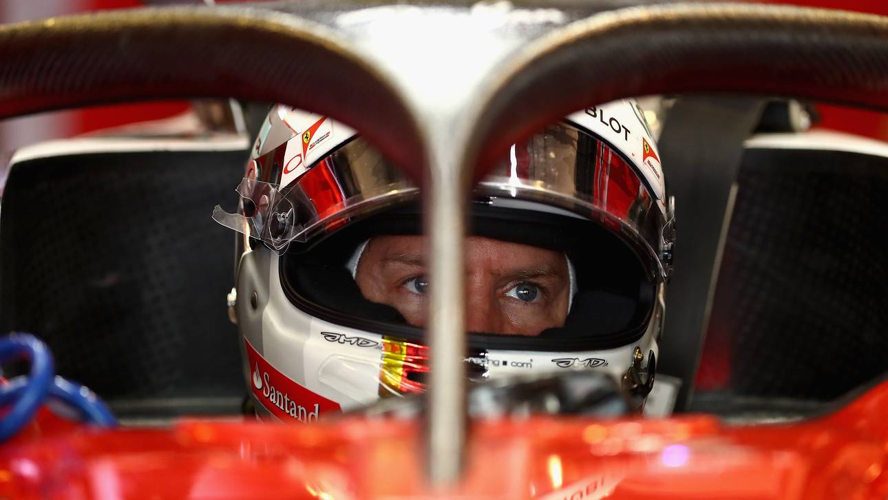 Vettel begrüßt Cockpitschutz