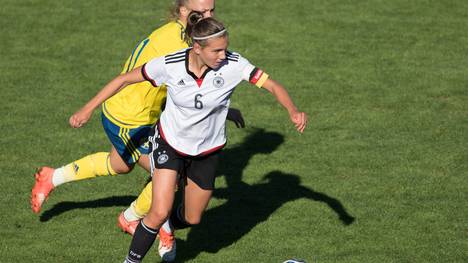 Sweden U20 Women's v Germany U20 Women's - International Friendly