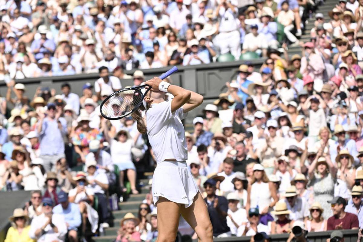 Wimbledon: Tschechisches Tennis-Märchen in Wimbledon