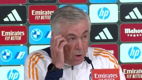 Carlo Ancelotti bezeichnete Pep Guardiola als einen Innovator, der eine Ära des Fußballs prägt. Die schlechte aktuelle Form von Manchester City soll nichts an seiner Meinung über den Spanier ändern.