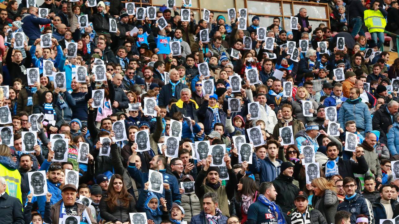 Nach Eklat: Fans feiern Koulibaly