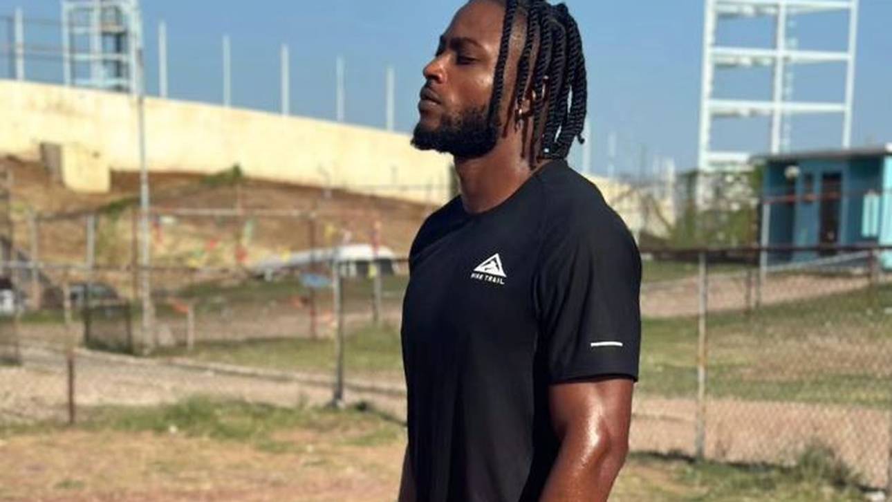 Topzeit! Neuntschnellster der Geschichte