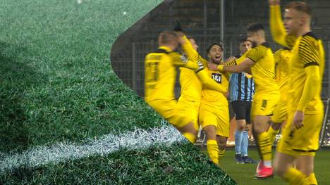 Die besten Szenen aus Woche 20 der 3. Liga.