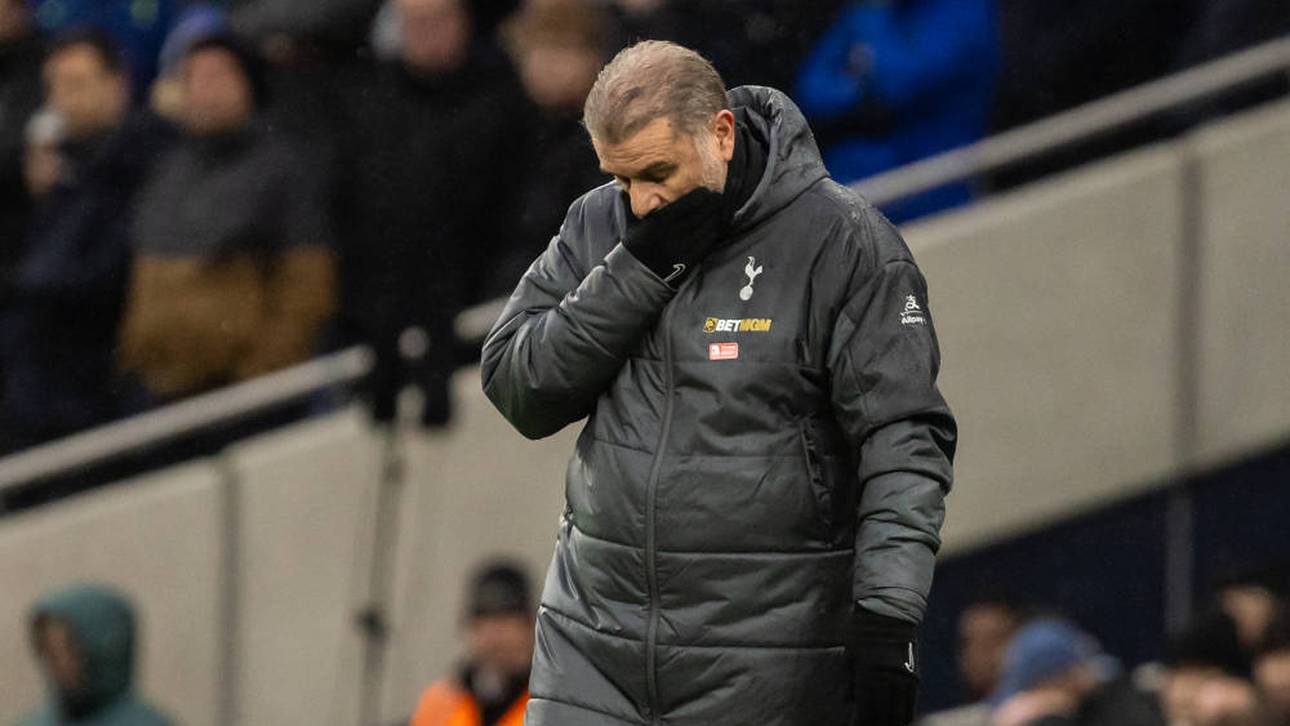 „Schockierende Spurs“: Trainer vor Aus?