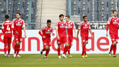 Mainz muss eine 1:0-Niederlage gegen Augsburg verkraften