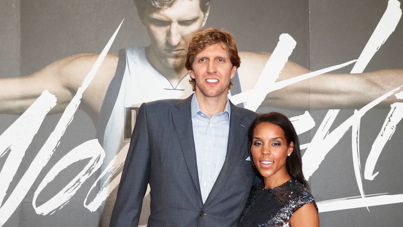 Dirk Nowitzki ist seit 2010 mit Jessica Olsson liiert