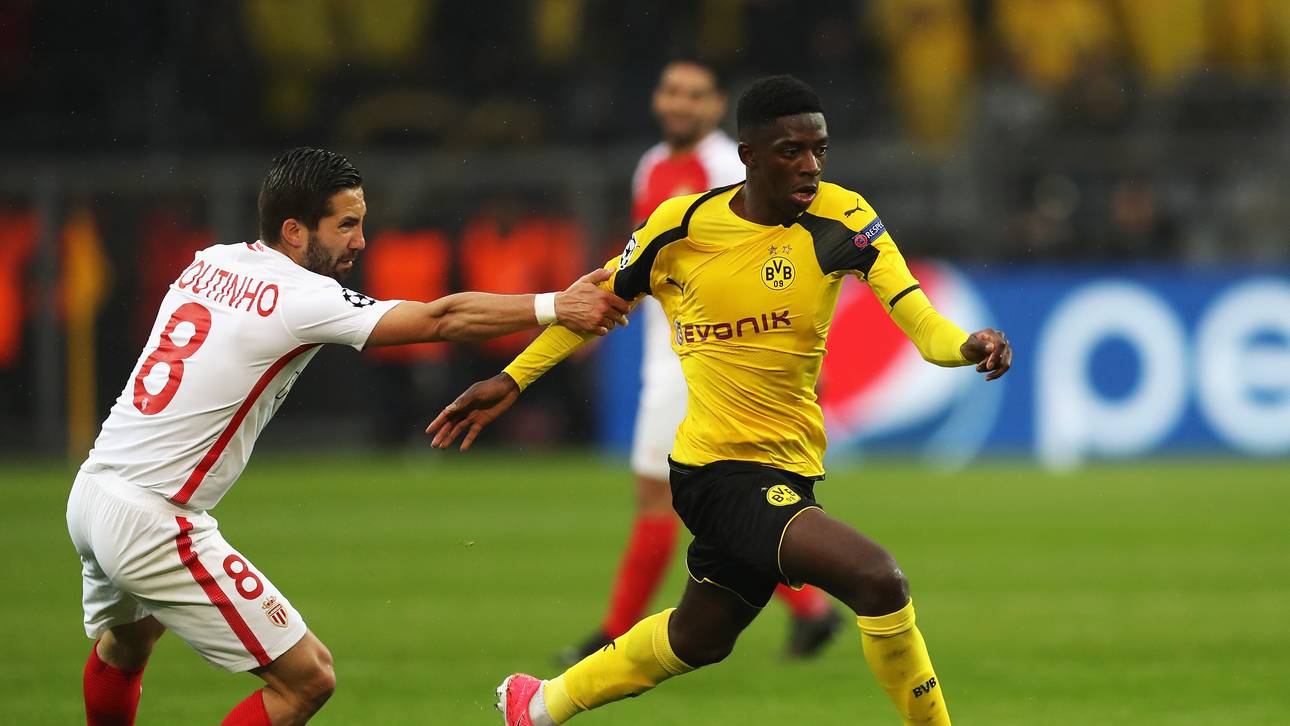 Ex-Bayer: Dembele holt Ballon d’Or