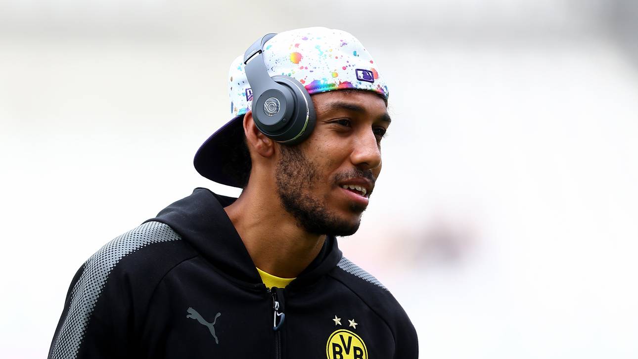 75 Millionen für Aubameyang?