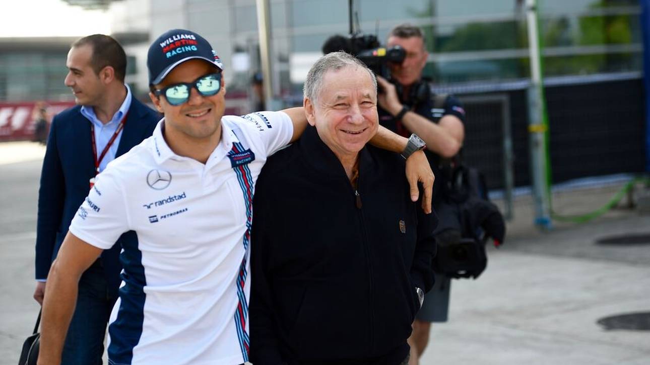 Crashgate? Todt sieht Massa-Chance
