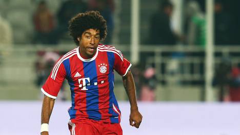 Bayern Muenchen gegen Qatar Stars, Dante