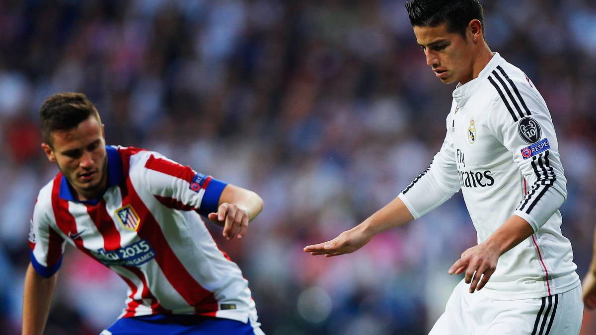 JAMES RODRIGUEZ: Bester Real-Akteur. An allen gefährlichen Aktionen beteiligt. Technik und Übersicht des Kolumbianers sind eine Augenweide. Dass er bei einem Freistoß sogar den Vorzug vor Ronaldo bekam, verdeutlicht sein Standing. SPORT1-Note: 2