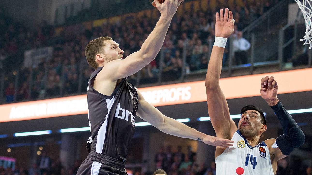 Bamberg verpasst Coup gegen Real
