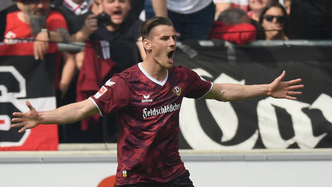 Kutschke wird Pokalheld der Saison