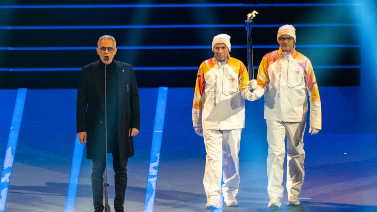 Ein bittersüßer Olympia-Moment