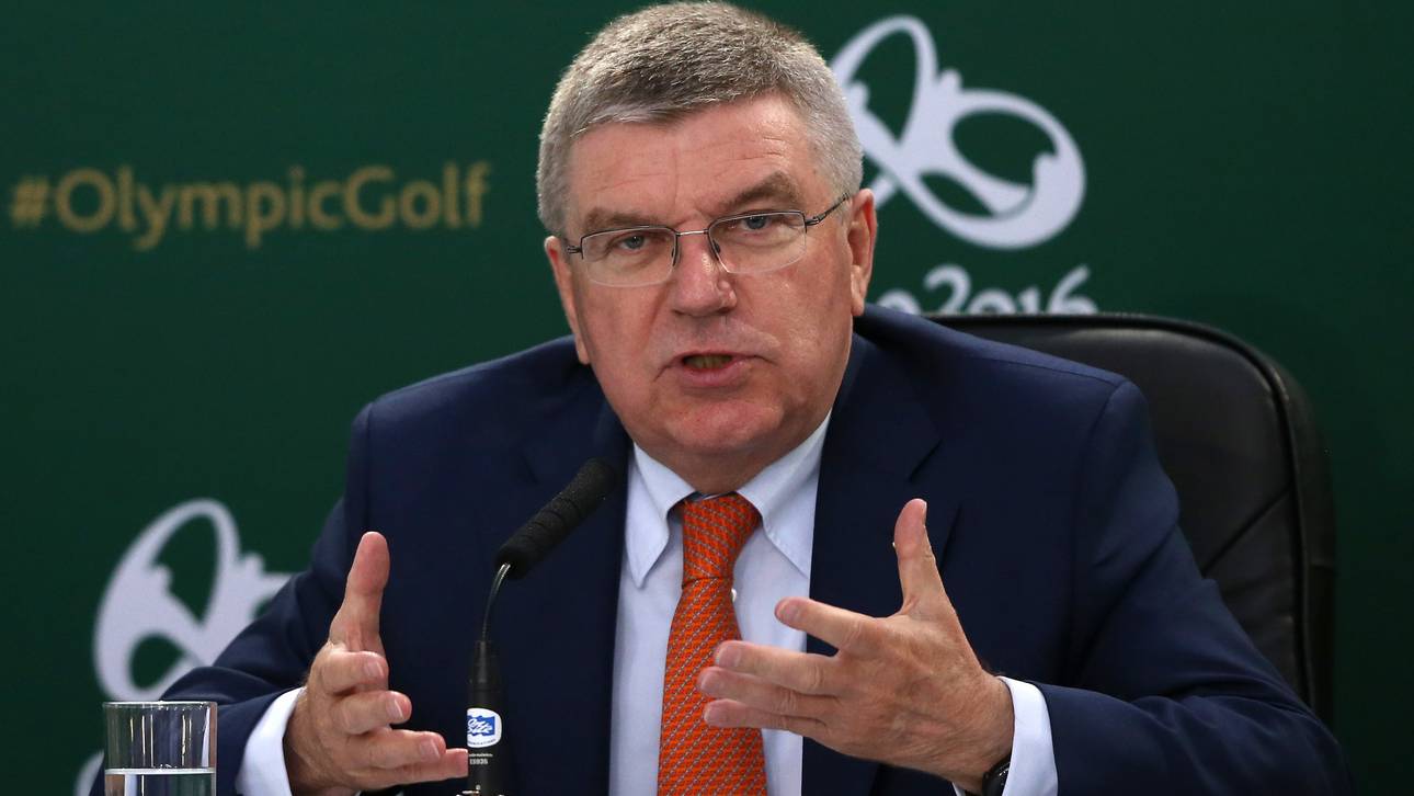 Bach sieht keine Favoriten für 2024