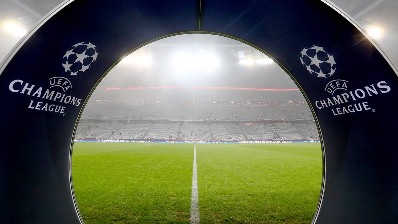 UEFA ändert CL-Anstoßzeiten erneut