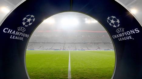 FC Bayern Muenchen v Club Atletico de Madrid - UEFA Champions League
