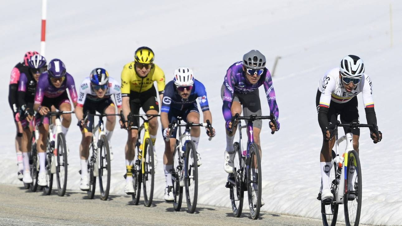 Änderung im Radsport