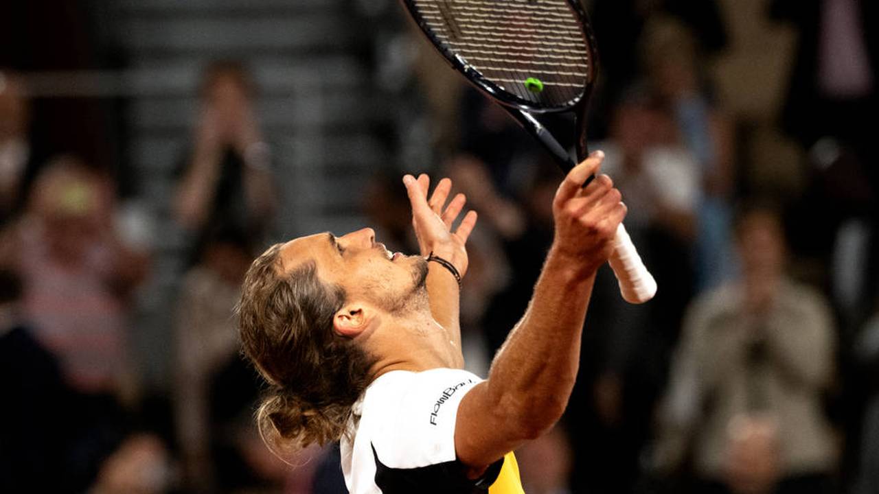 Bringt Super-Fan auch Zverev zu Fall?