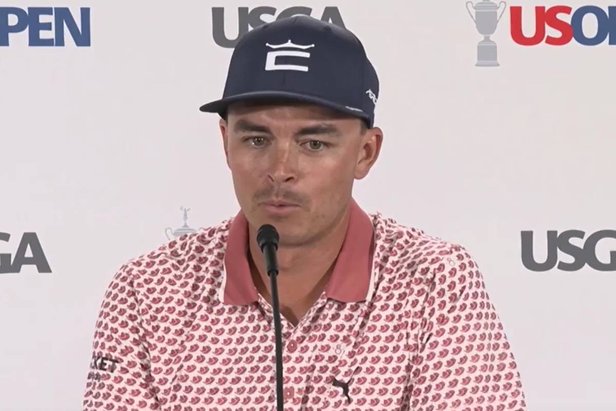 Rickie Fowler liegt nach Runde drei bei den U.S. Open auf dem geteilten ersten Platz einen Schlag vor seinem Rory McIlroy. Der US-Amerikaner erklärt die Beziehung und Verbundenheit zu seinem „Kumpel“.