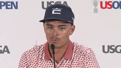 Rickie Fowler liegt nach Runde drei bei den U.S. Open auf dem geteilten ersten Platz einen Schlag vor seinem Rory McIlroy. Der US-Amerikaner erklärt die Beziehung und Verbundenheit zu seinem „Kumpel“.