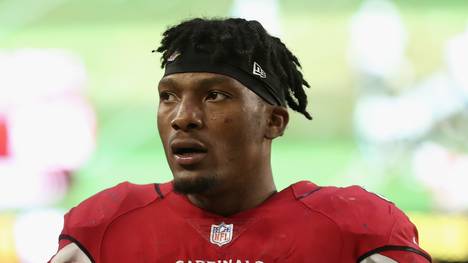 Tight End Ricky Seals-Jones von den Arizona Cardinals hat Ärger mit der Polizei