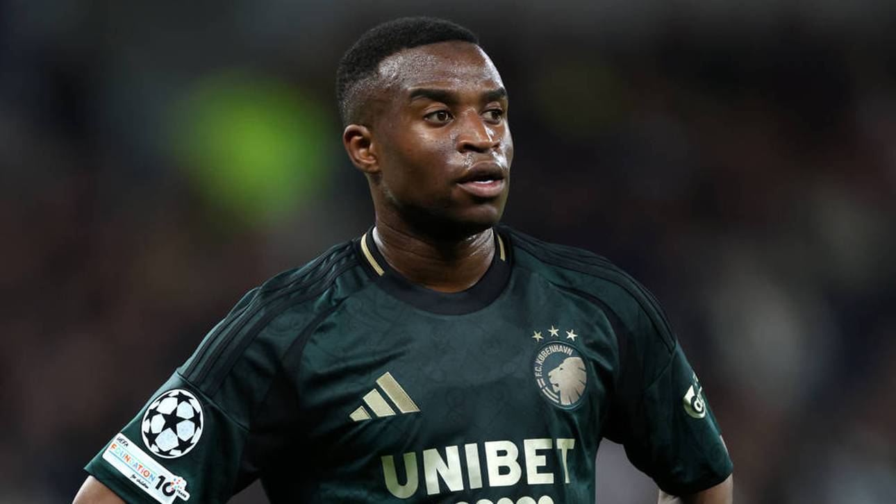 Youssoufa Moukoko hat seit über einem Monat nicht mehr getroffen