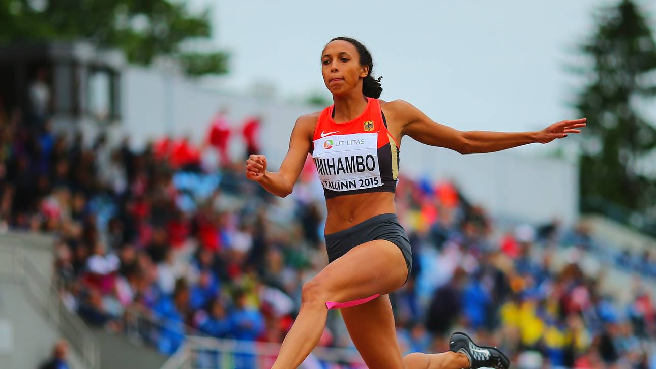 Mihambo knackt Olympianorm