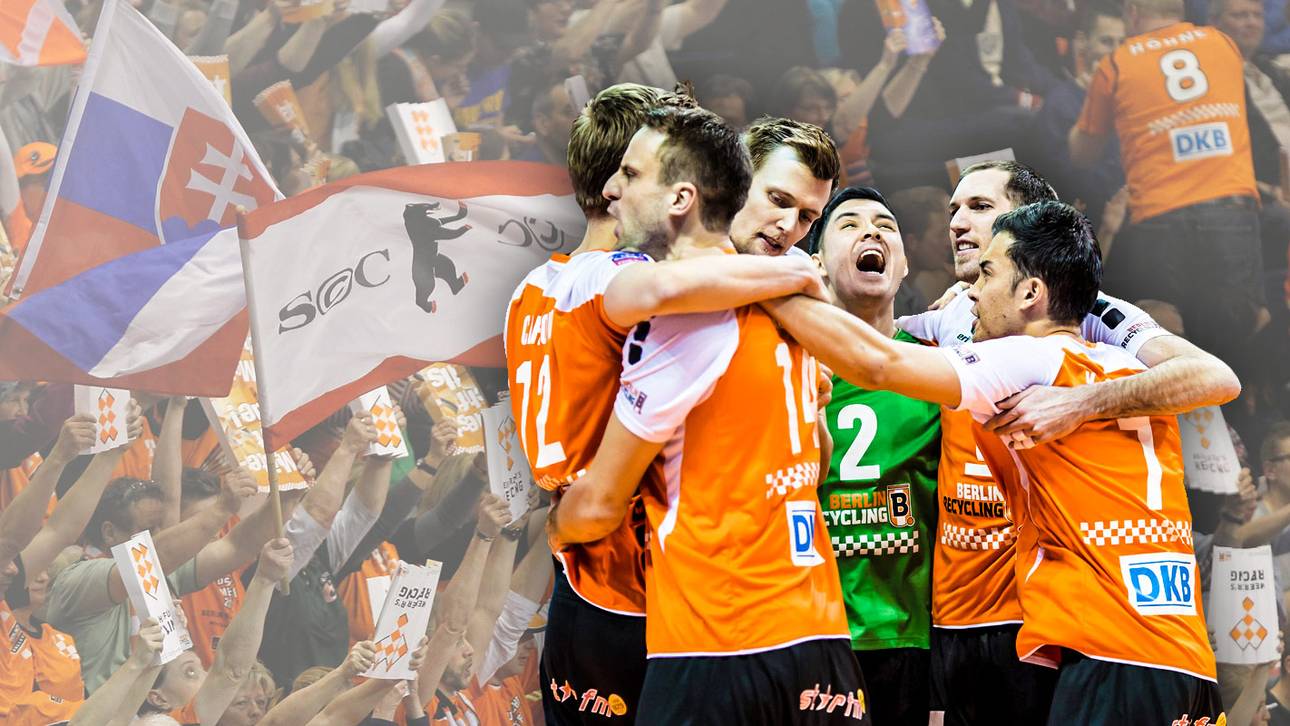 Alle Infos zum Volleyball-Spektakel