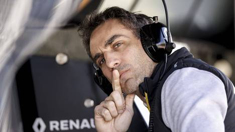 Renault ist mit dem Urteil gegen Racing Point nicht zufrieden