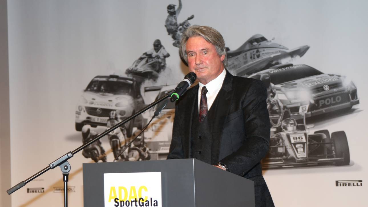 ADAC-Sportpräsident bleibt im Amt