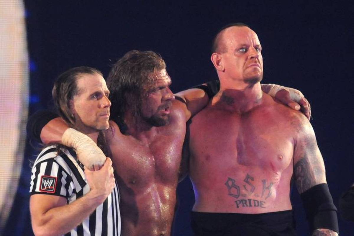 Die überraschende neue Karriere von WWE-Ikone The Undertaker