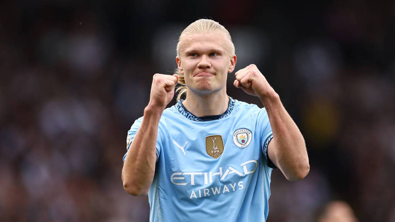 FIFA Klub-WM: Spielerprofil Erling Haaland (Manchester City)