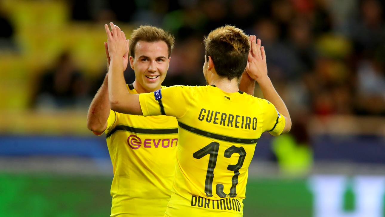 Sport-Tag: BVB bei Spurs gefordert