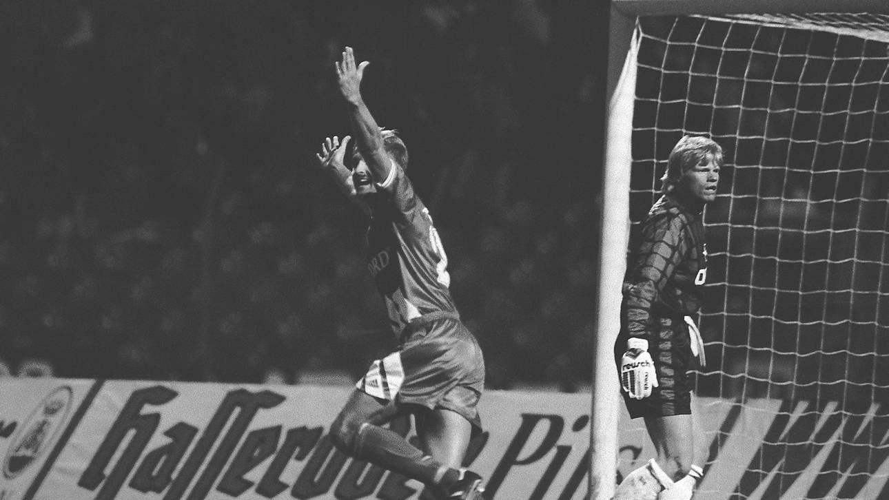 Die Blamage, die Bayern verfolgt