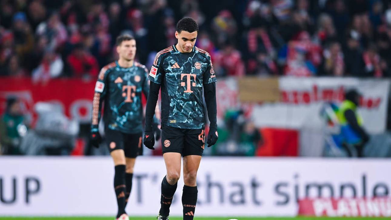 Serie gerissen: Harmlose Bayern düpiert