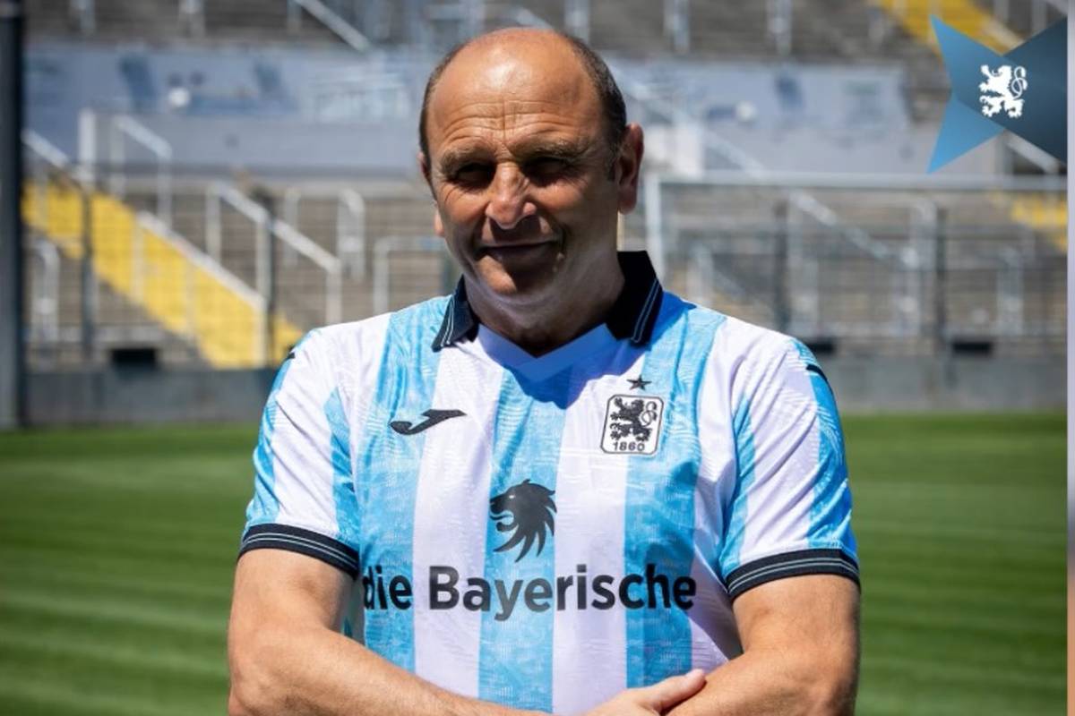 Der TSV 1860 München hat sein Heimtrikot für die Saison 2025/2026 vorgestellt. Die Fans sind begeistert vom Jersey der Löwen.