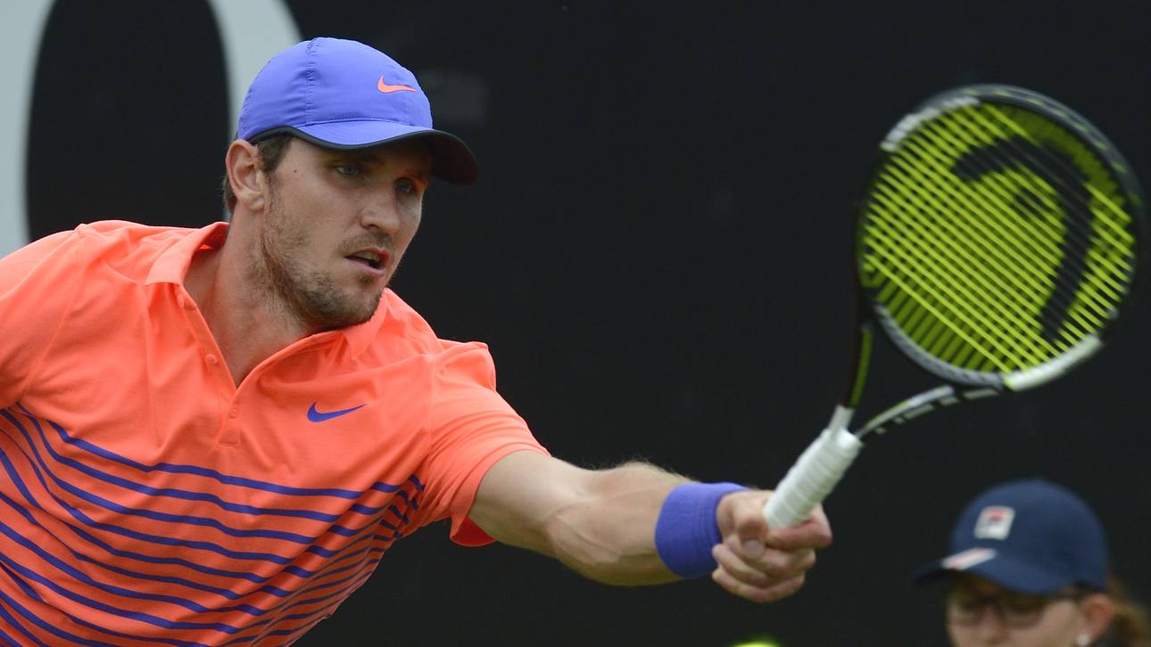 Zverev weiter – Berrer scheitert