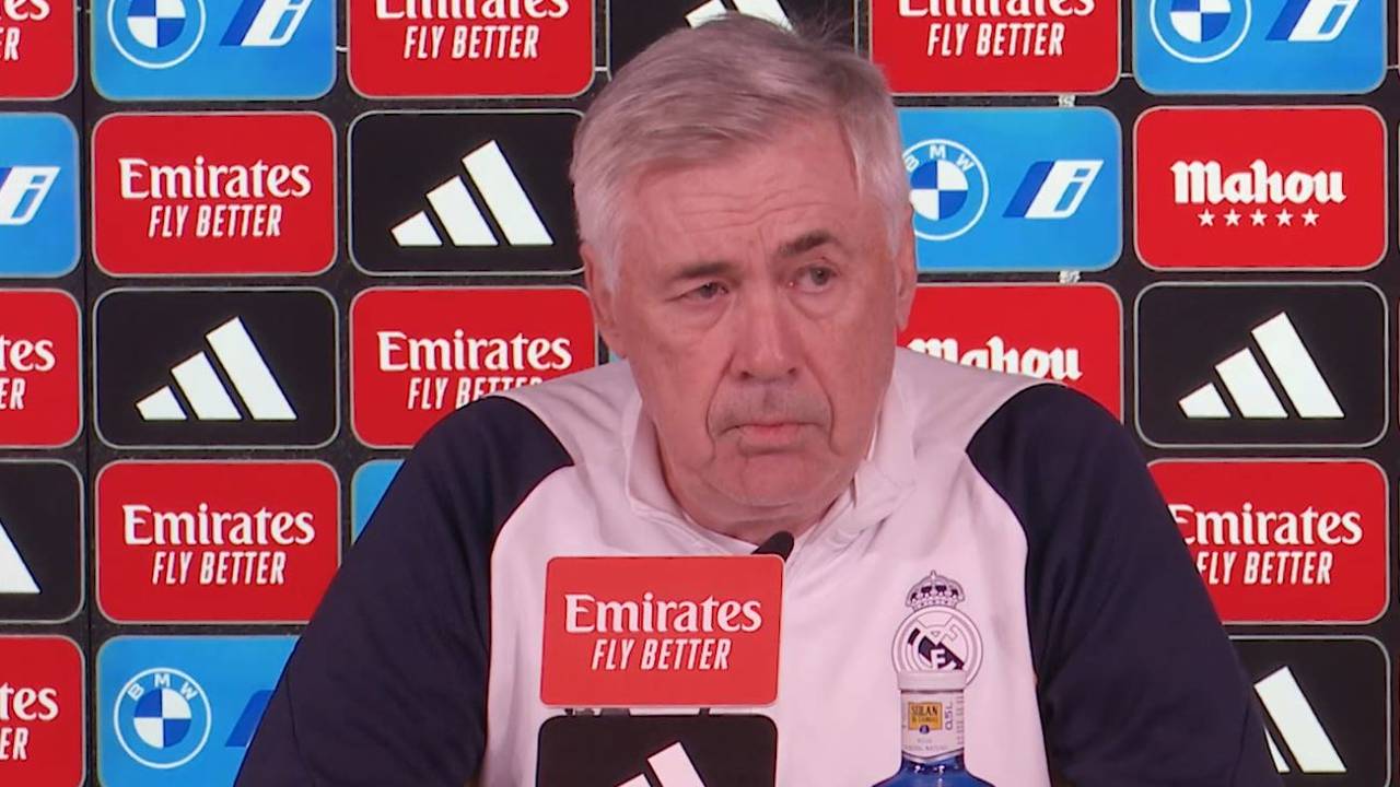 Carlo Ancelotti möchte bis 2028 Trainer von Real Madrid bleiben