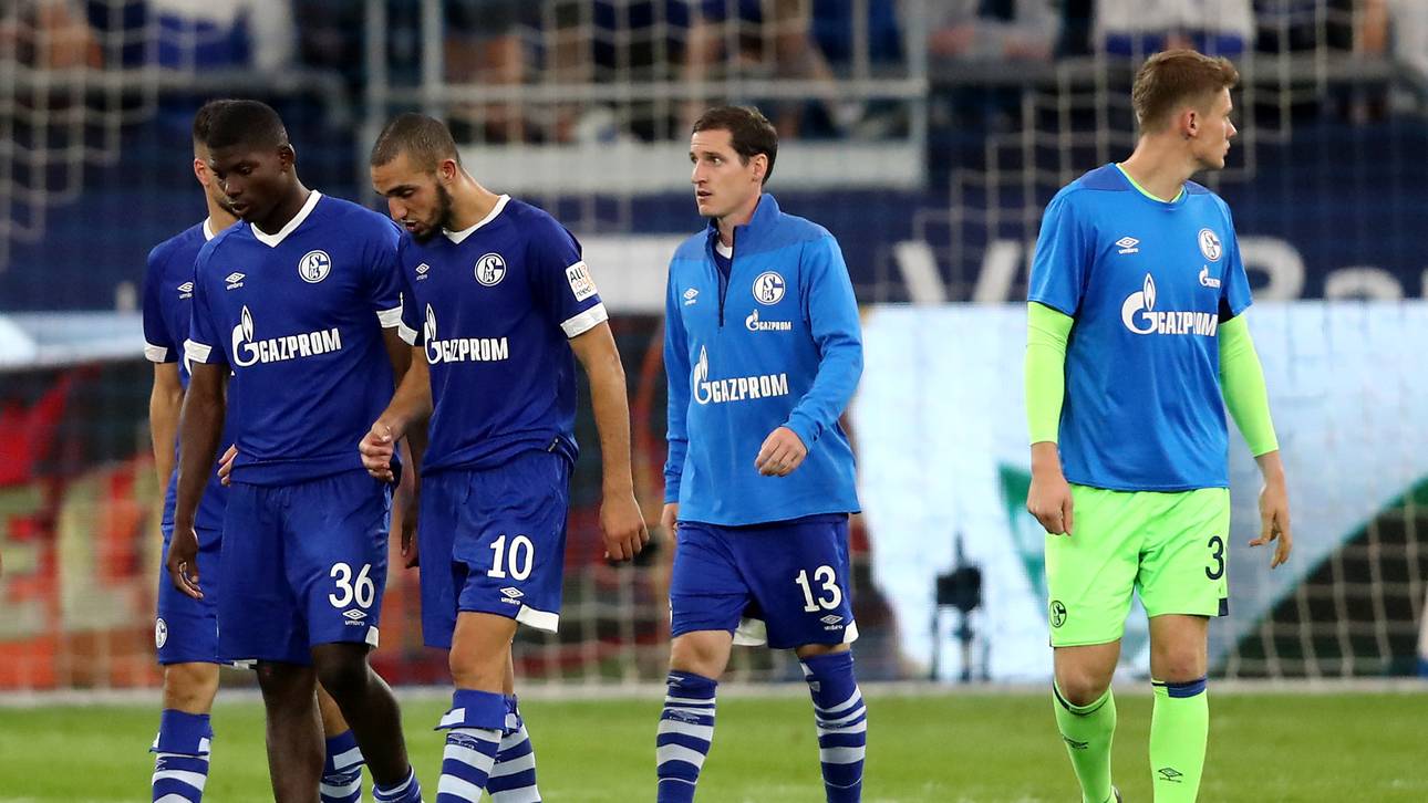 Fehlstart: Hamann zählt Schalke an
